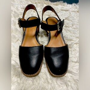 Madewell Mary Jane Flats